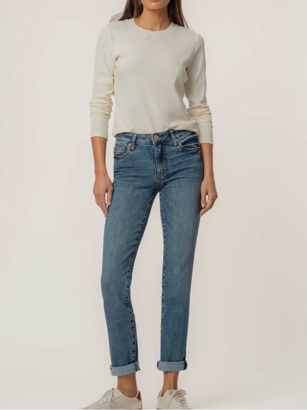 Kut from the Kloth Boyfriend Jeans BUNDLE (3 pairs) ‼️